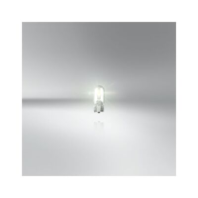 BULB OSRAM ULTRA LIFE 12V 5W W2.1X9.5D